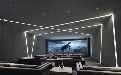 鄭州航空港國際大宗商品供應鏈產業園一期室內及公共部位裝飾工程