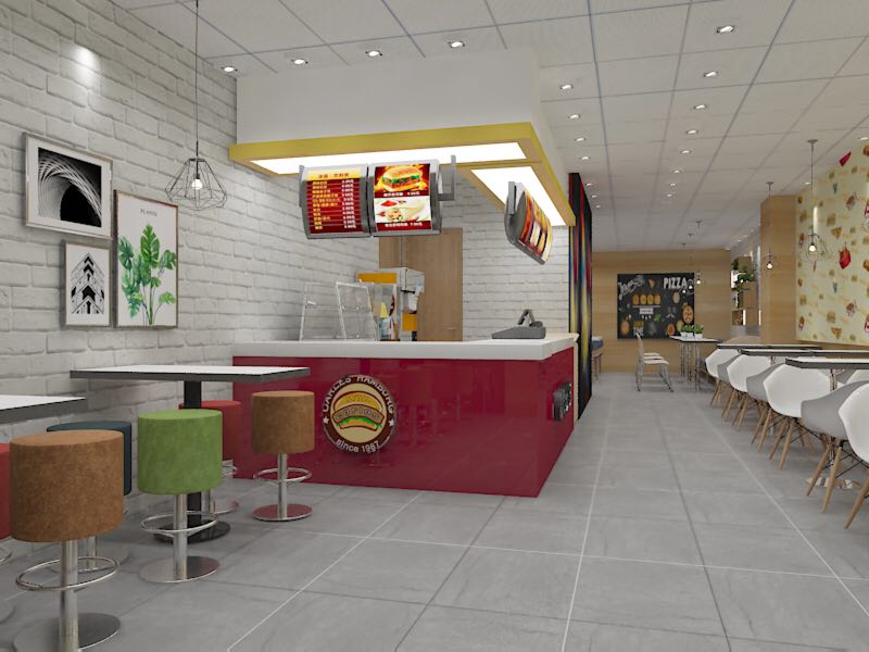 惠濟區(qū)奶茶店裝修公司哪家好 鑄造輝煌 河南凱亞裝飾工程供應