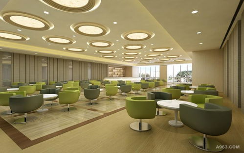 金山區(qū)文廣中心室內(nèi)裝飾工程設(shè)計(jì)