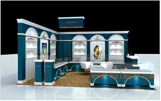 專業(yè)烤漆展柜定制生產與裝飾工程服務