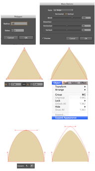 在Adobe Illustrator中輕松打造扁平化動物卡通頭像 工藝美術設計指南